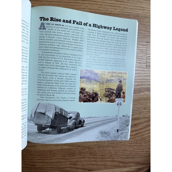 Roads That Built America: Incredible Story of the U.S. Interstate System 225 Pgs - Picture 6 of 7
